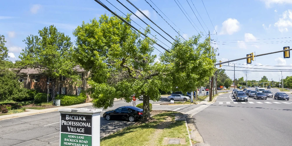 Springfield VA Office Space for Sale | Backlick Professional Village