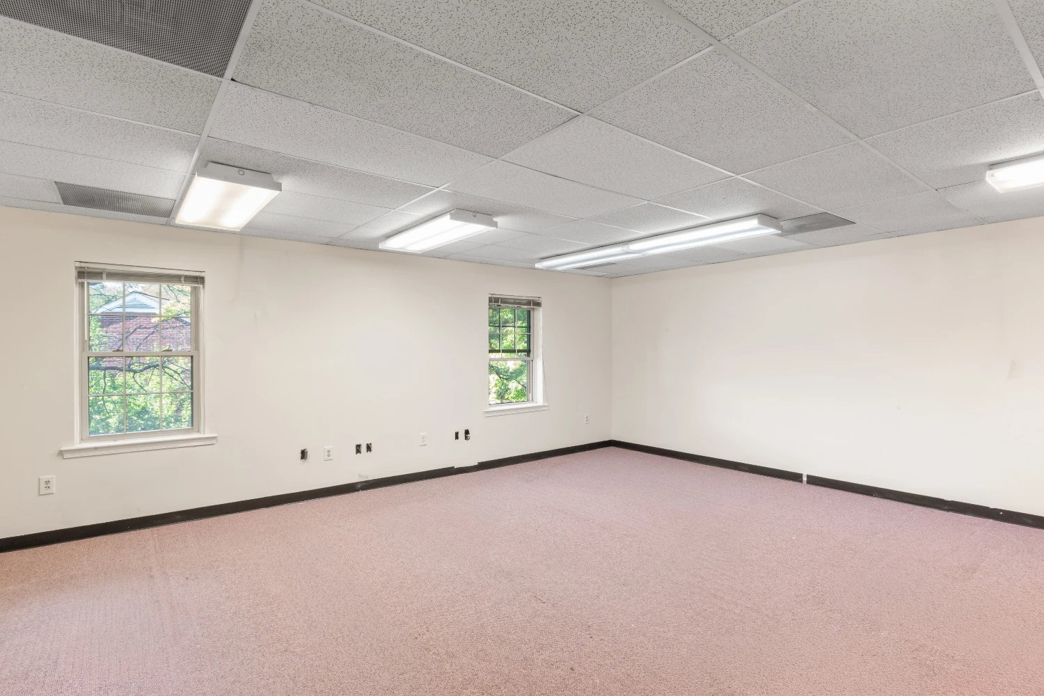 Springfield VA Office Space for Sale | Backlick Professional Village
