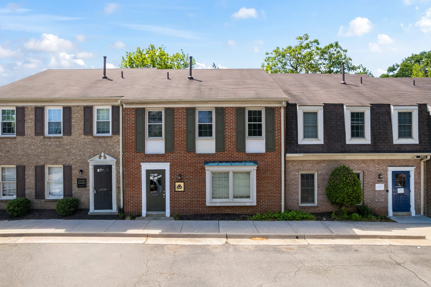 Springfield VA Office Space for Sale | Backlick Professional Village