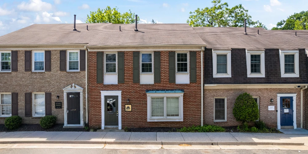 Springfield VA Office Space for Sale | Backlick Professional Village