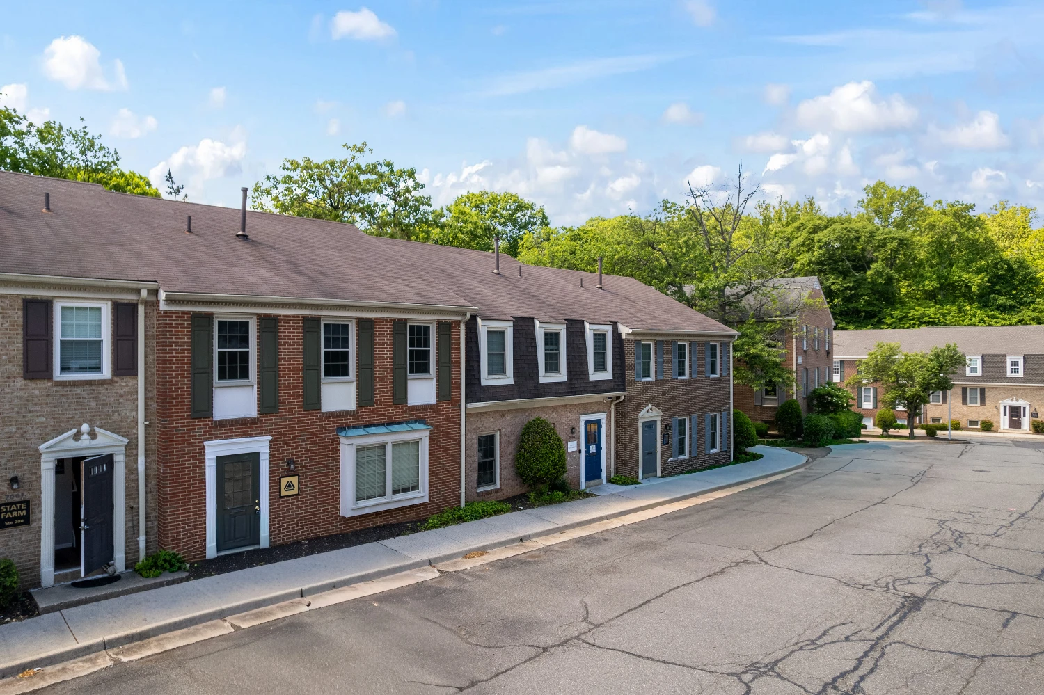 Springfield VA Office Space for Sale | Backlick Professional Village