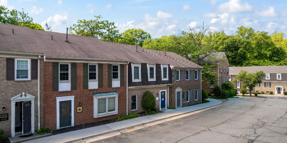 Springfield VA Office Space for Sale | Backlick Professional Village
