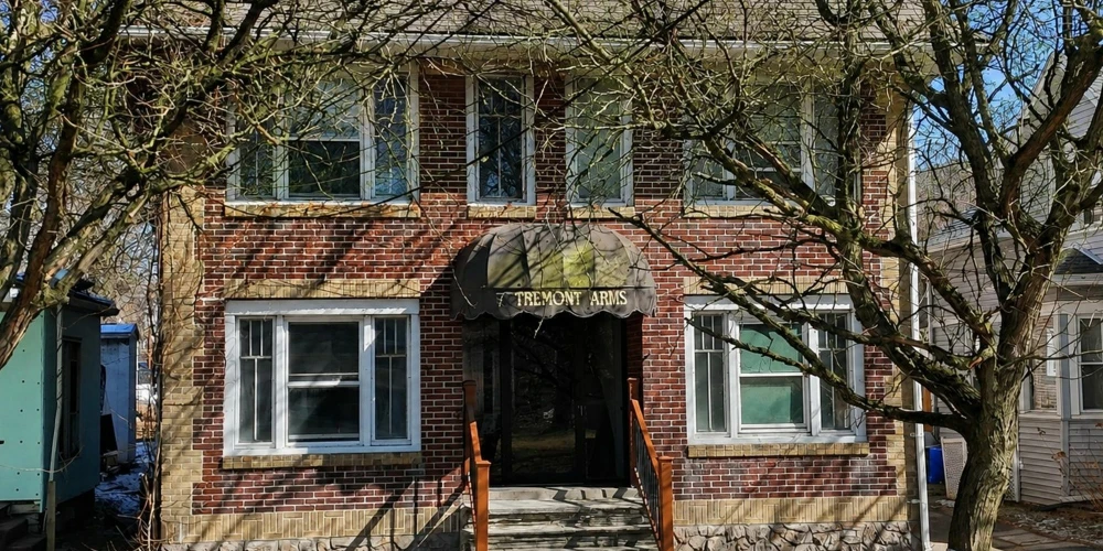 59 Grand Ave and 7 Tremont Ave. 