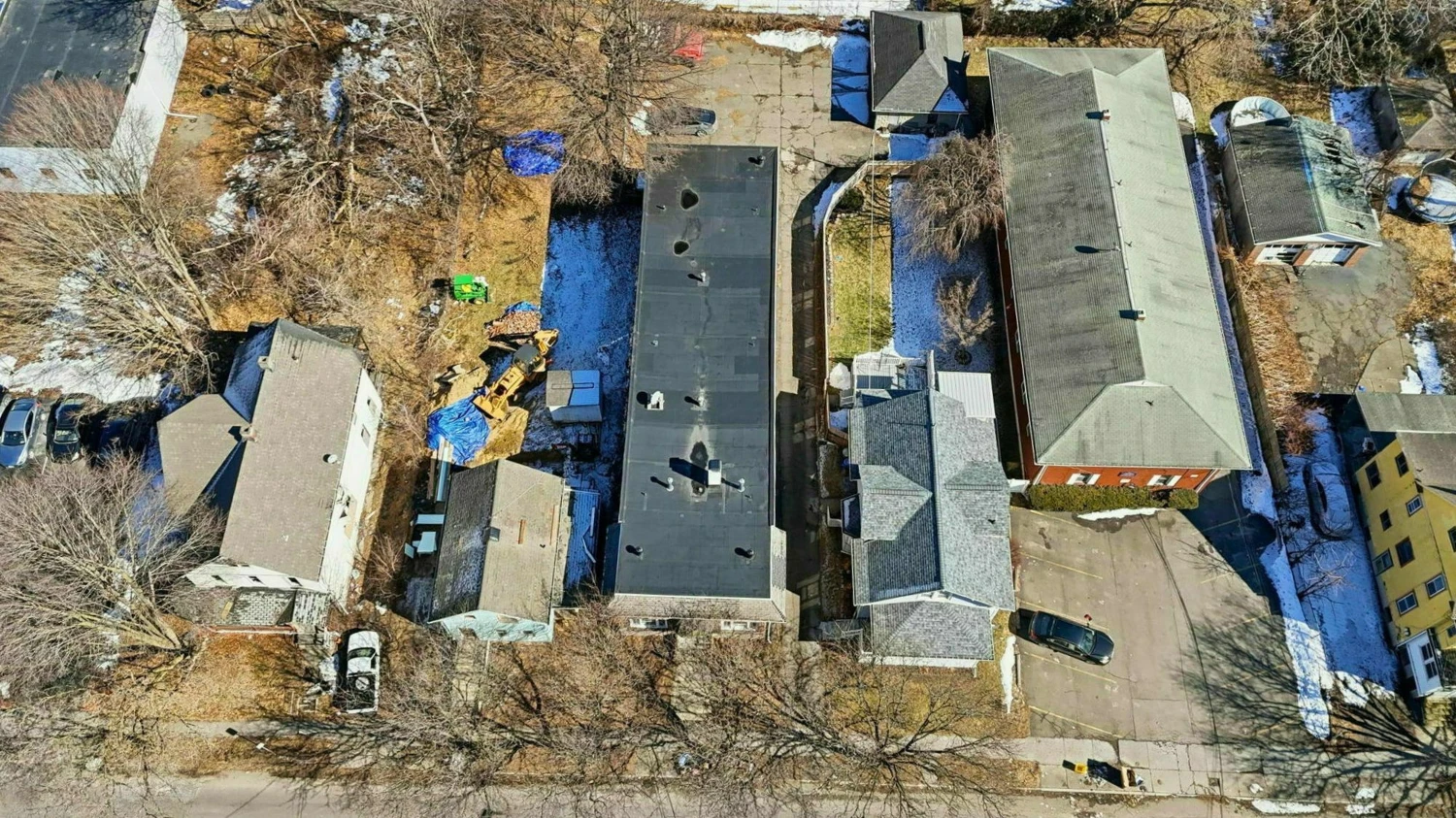 59 Grand Ave and 7 Tremont Ave. 