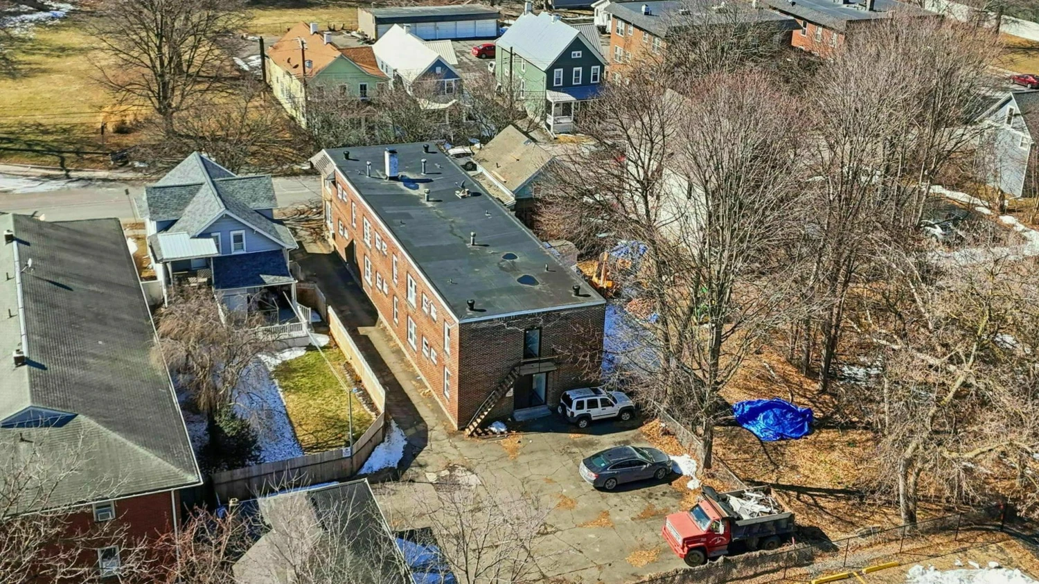 59 Grand Ave and 7 Tremont Ave. 