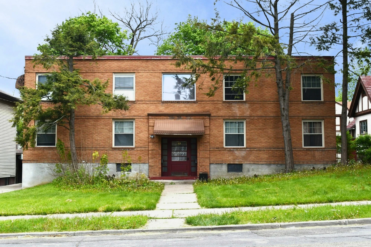59 Grand Ave and 7 Tremont Ave. 