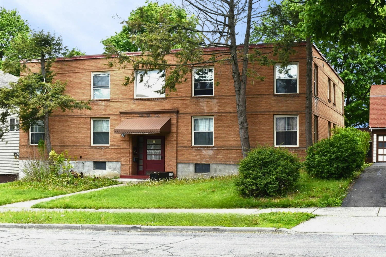 59 Grand Ave and 7 Tremont Ave. 