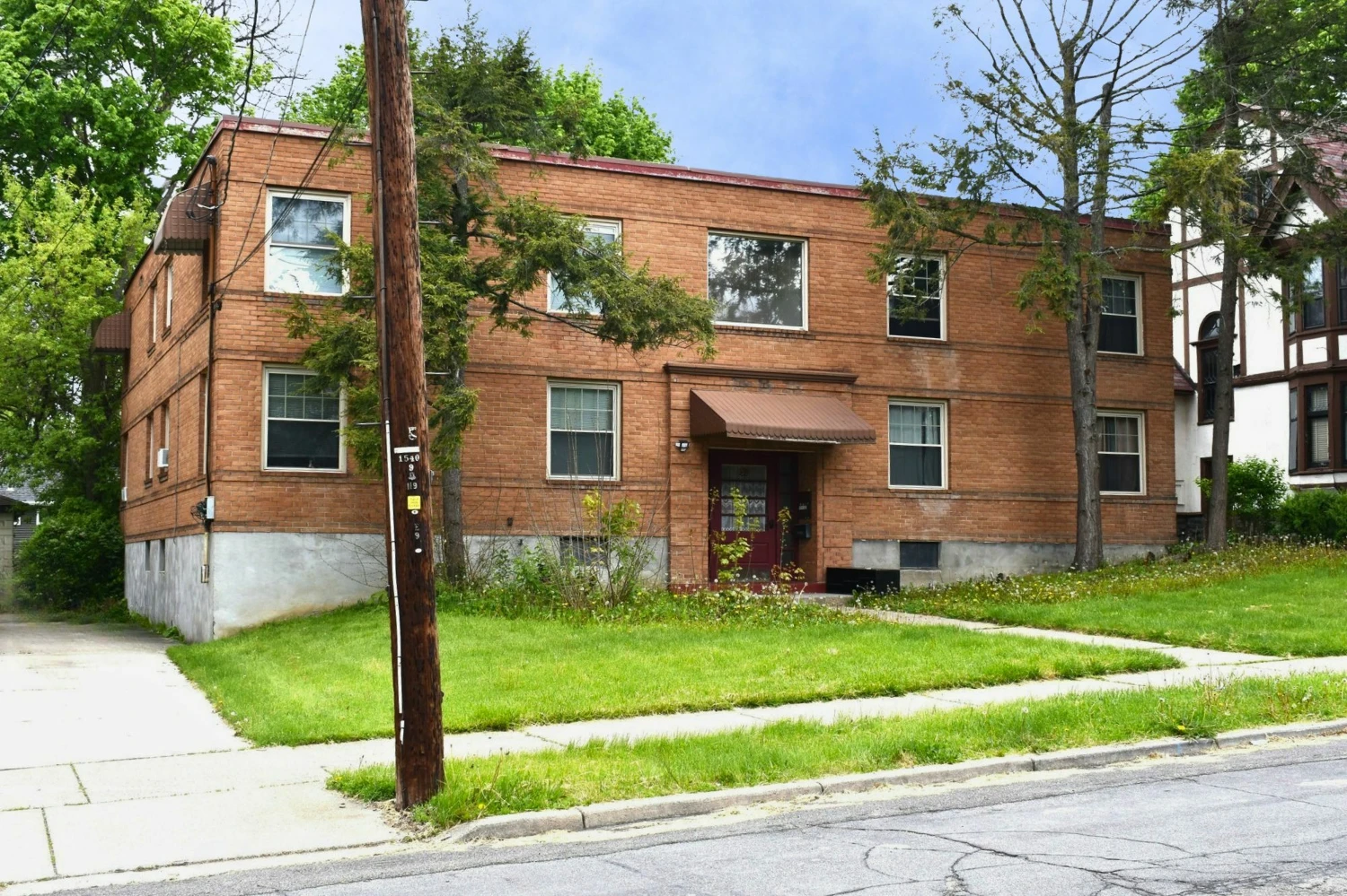 59 Grand Ave and 7 Tremont Ave. 