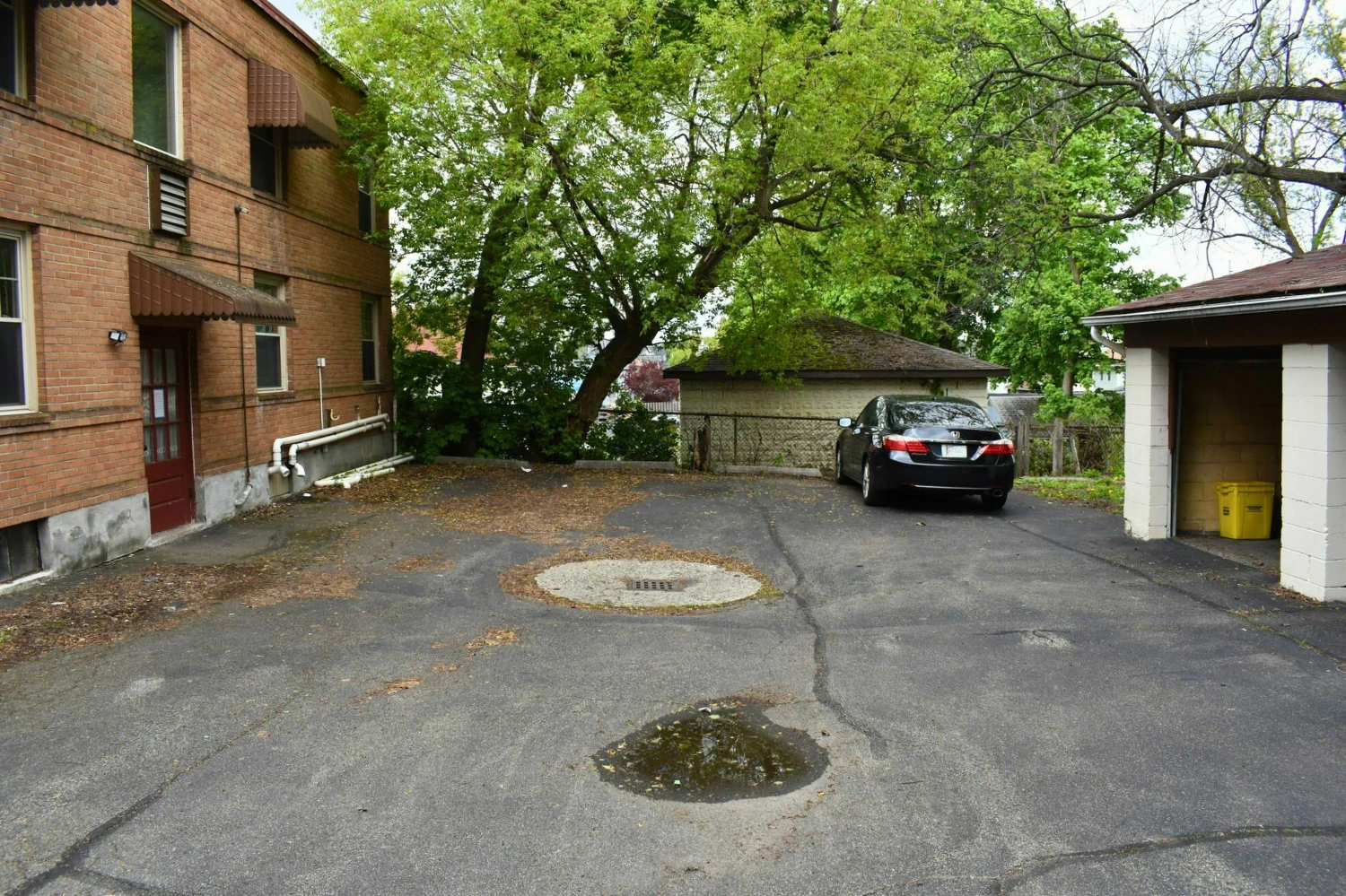 59 Grand Ave and 7 Tremont Ave. 