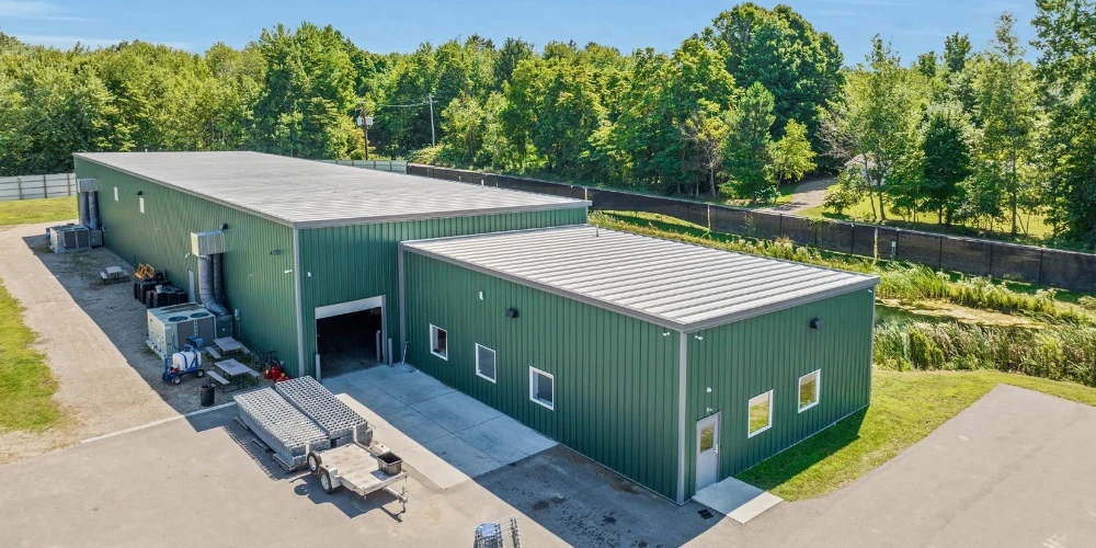 Breedsville - Former Operating/Turnkey Greenhouse Cultivation Site