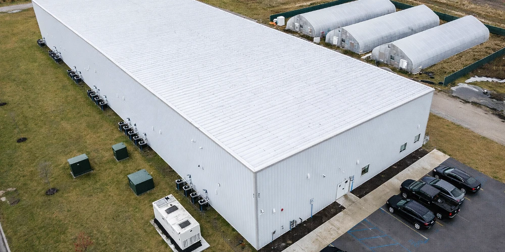 Clare - Operating Cultivation/Processing Facility