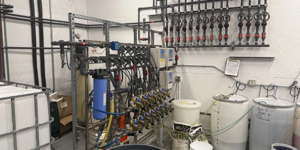Clare - Operating Cultivation/Processing Facility