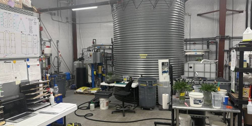Clare - Operating Cultivation/Processing Facility
