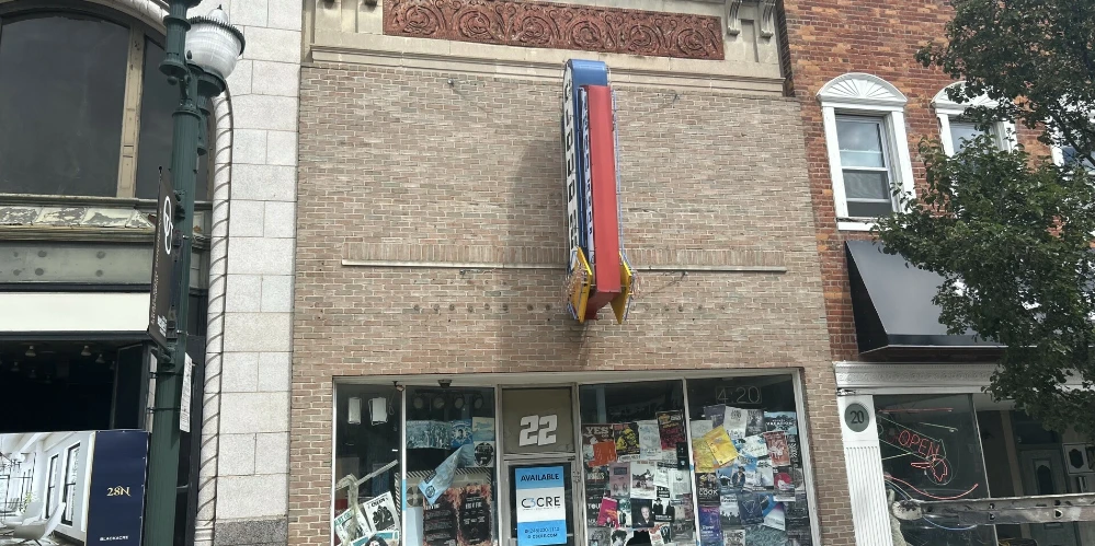 Downtown Pontiac - Single-Tenant Mixed-Use Building