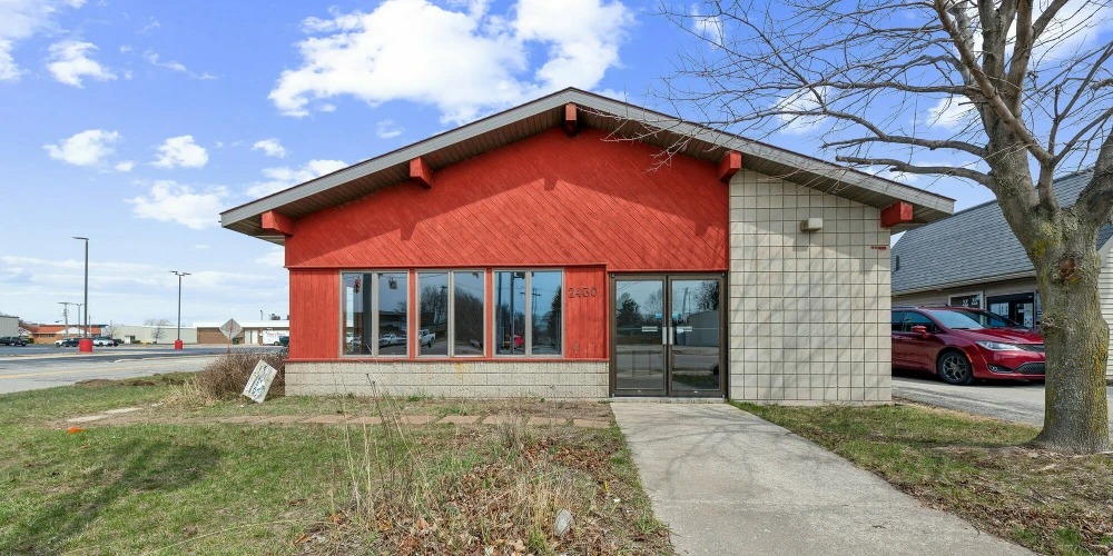 Escanaba - Freestanding Retail/Cannabis Building