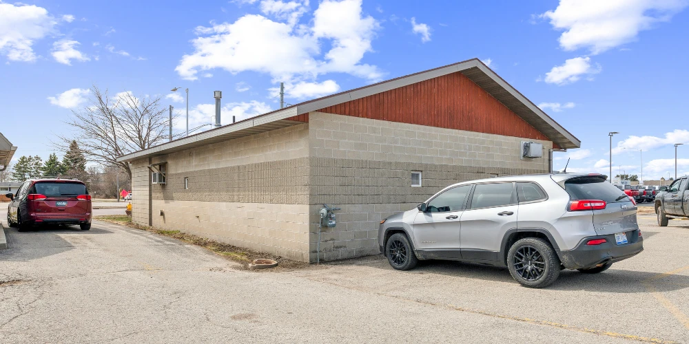 Escanaba - Freestanding Retail/Cannabis Building