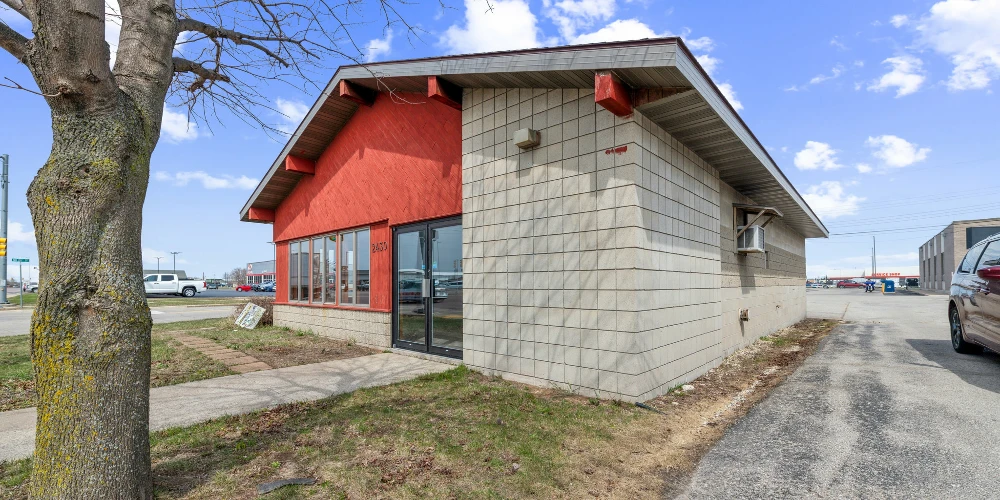 Escanaba - Freestanding Retail/Cannabis Building