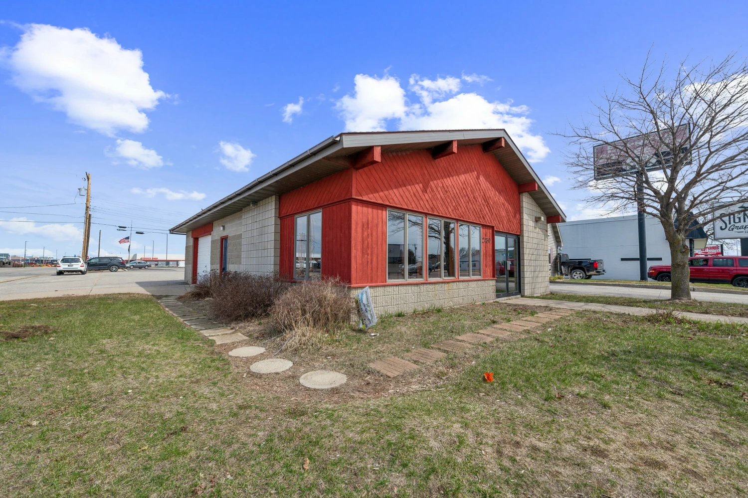 Escanaba - Freestanding Retail/Cannabis Building