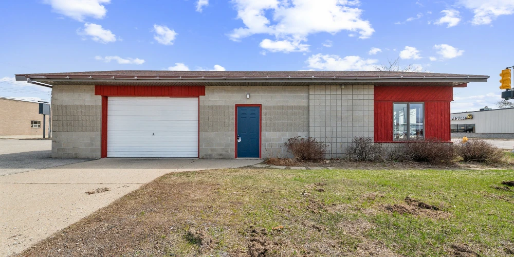 Escanaba - Freestanding Retail/Cannabis Building