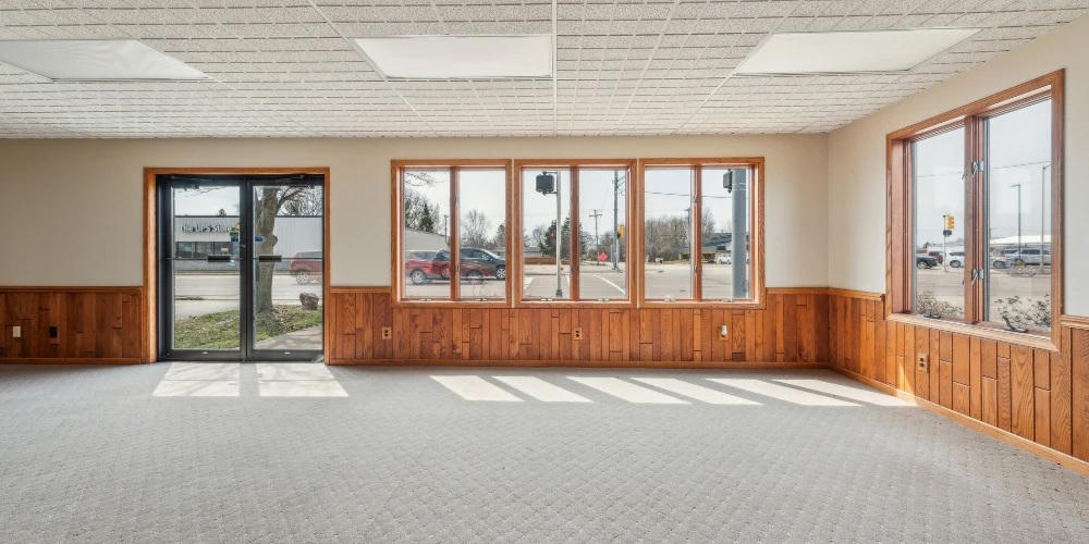 Escanaba - Freestanding Retail/Cannabis Building