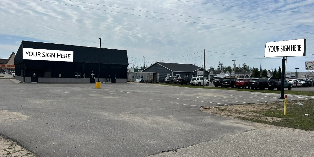 Gaylord - Freestanding Retail Building/Redevelopment Site