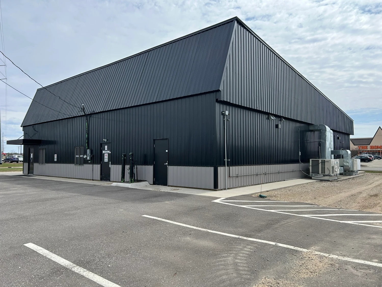 Gaylord - Freestanding Retail Building/Redevelopment Site