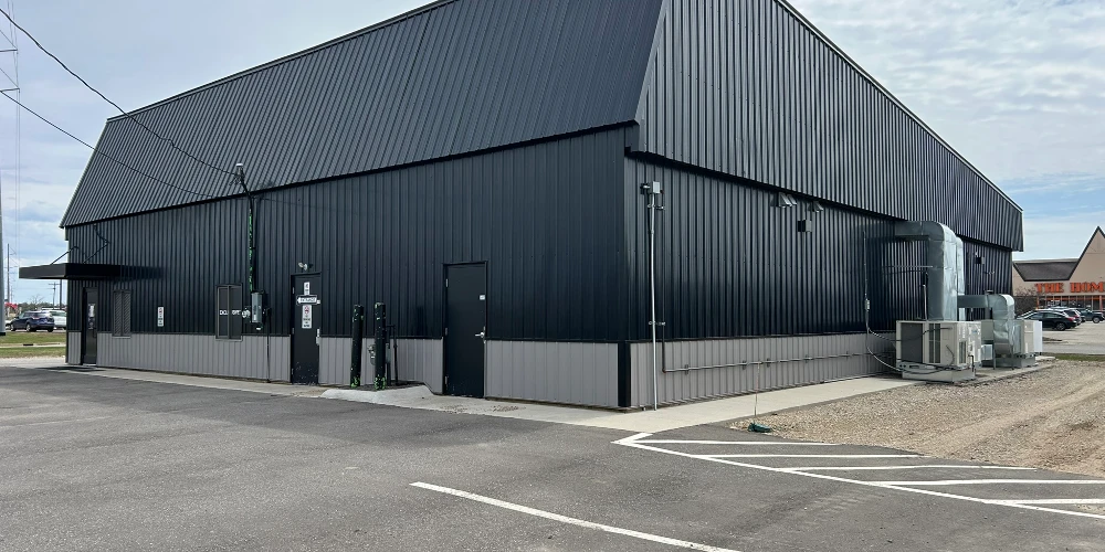 Gaylord - Freestanding Retail Building/Redevelopment Site