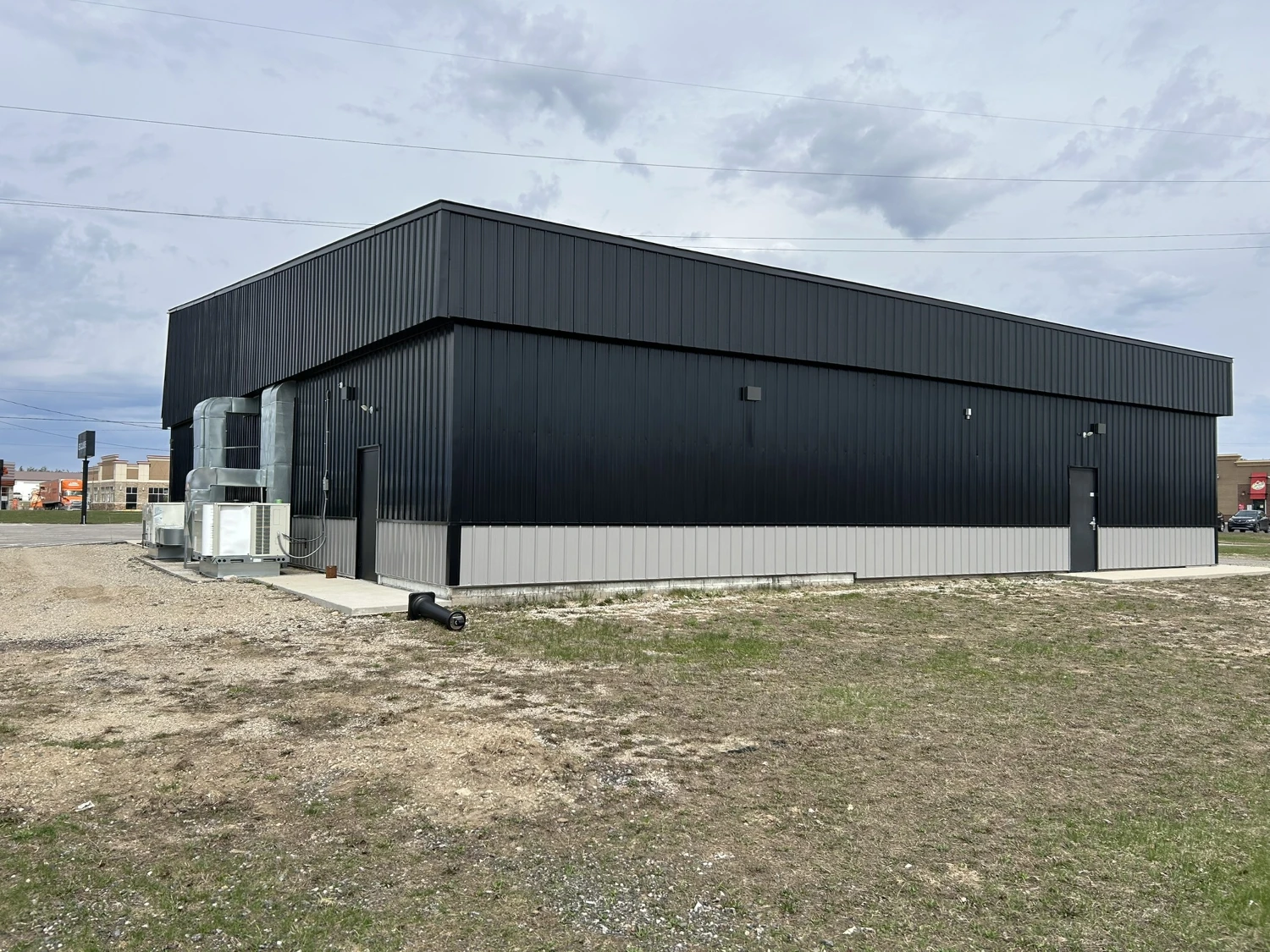 Gaylord - Freestanding Retail Building/Redevelopment Site