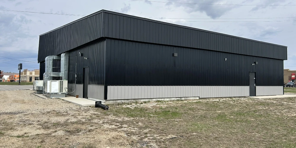 Gaylord - Freestanding Retail Building/Redevelopment Site