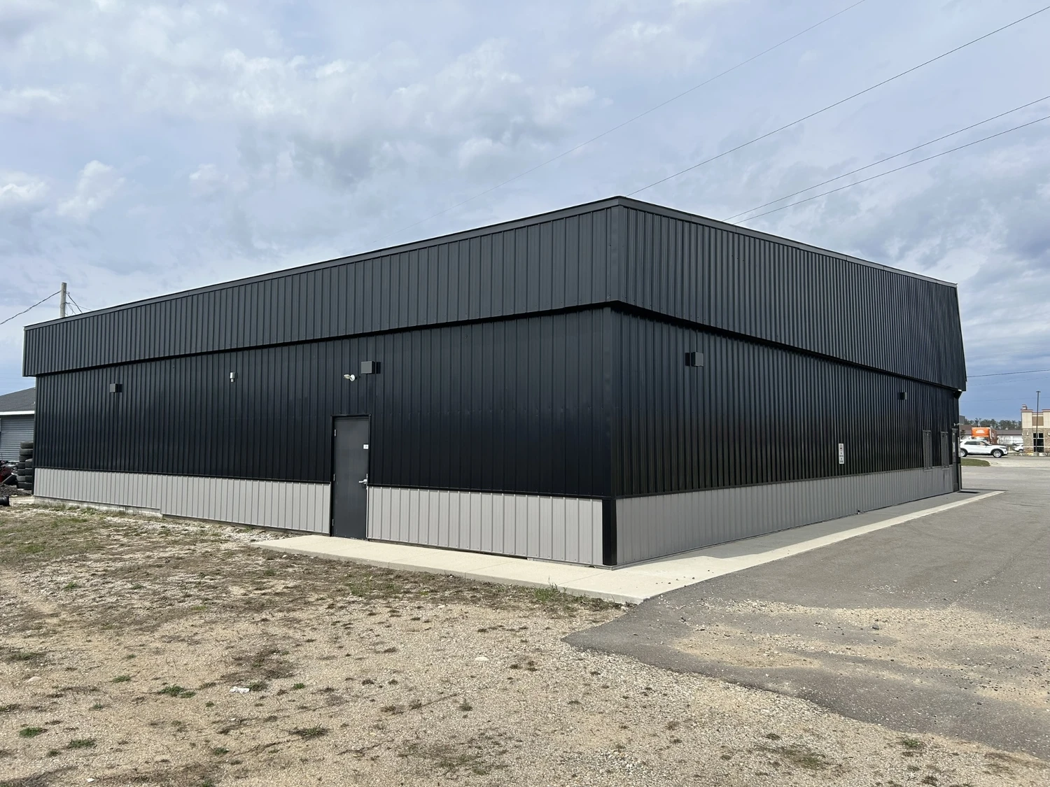Gaylord - Freestanding Retail Building/Redevelopment Site
