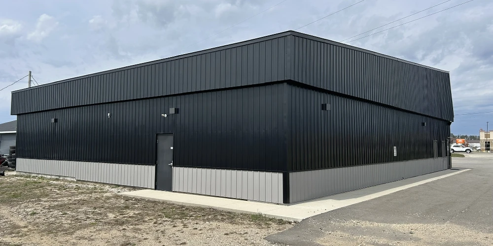 Gaylord - Freestanding Retail Building/Redevelopment Site