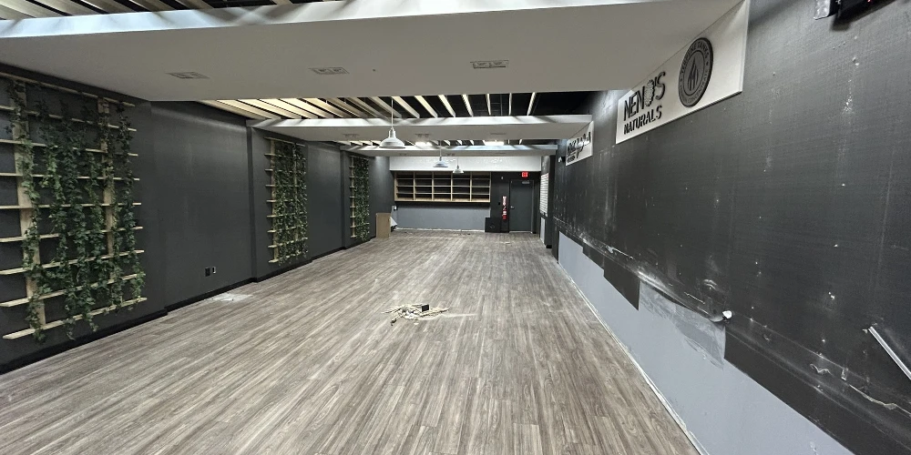 Gaylord - Freestanding Retail Building/Redevelopment Site