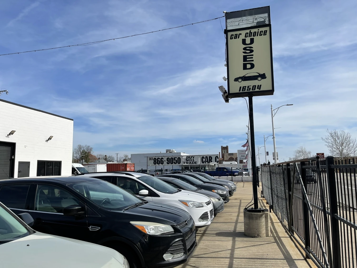 Highland Park - Car Choice Used Car Sales and Repair