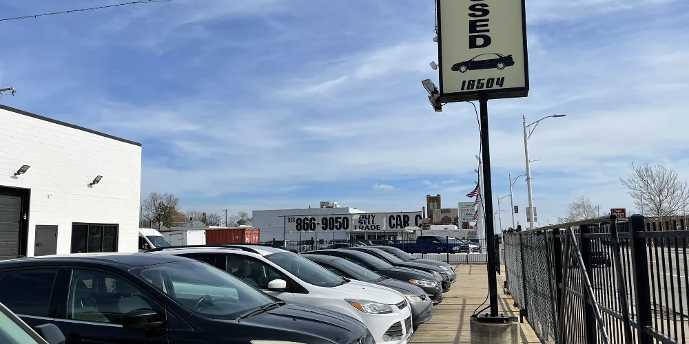 Highland Park - Car Choice Used Car Sales and Repair