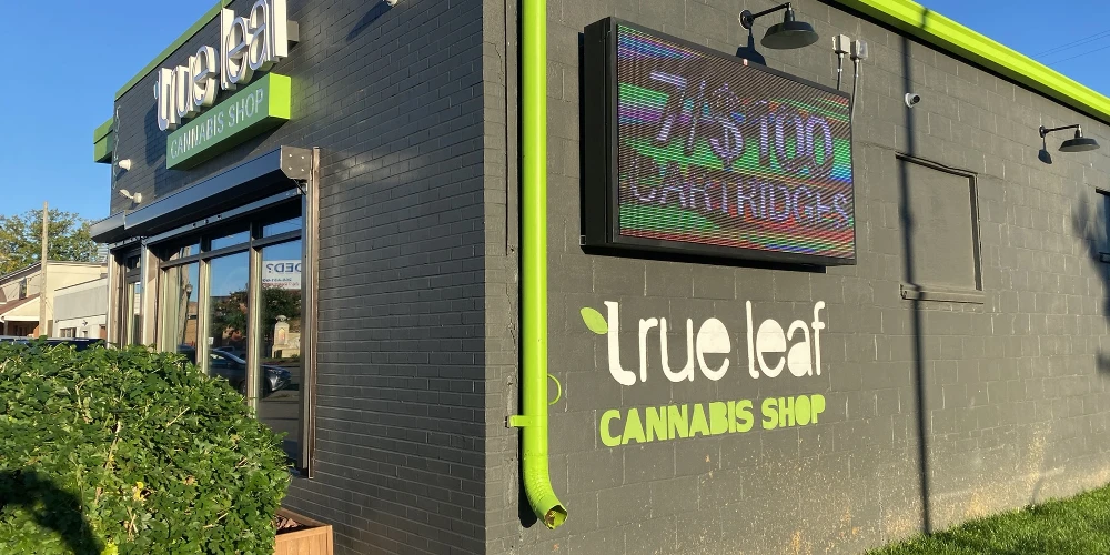 Kalamazoo - Freestanding Cannabis/Retail Building