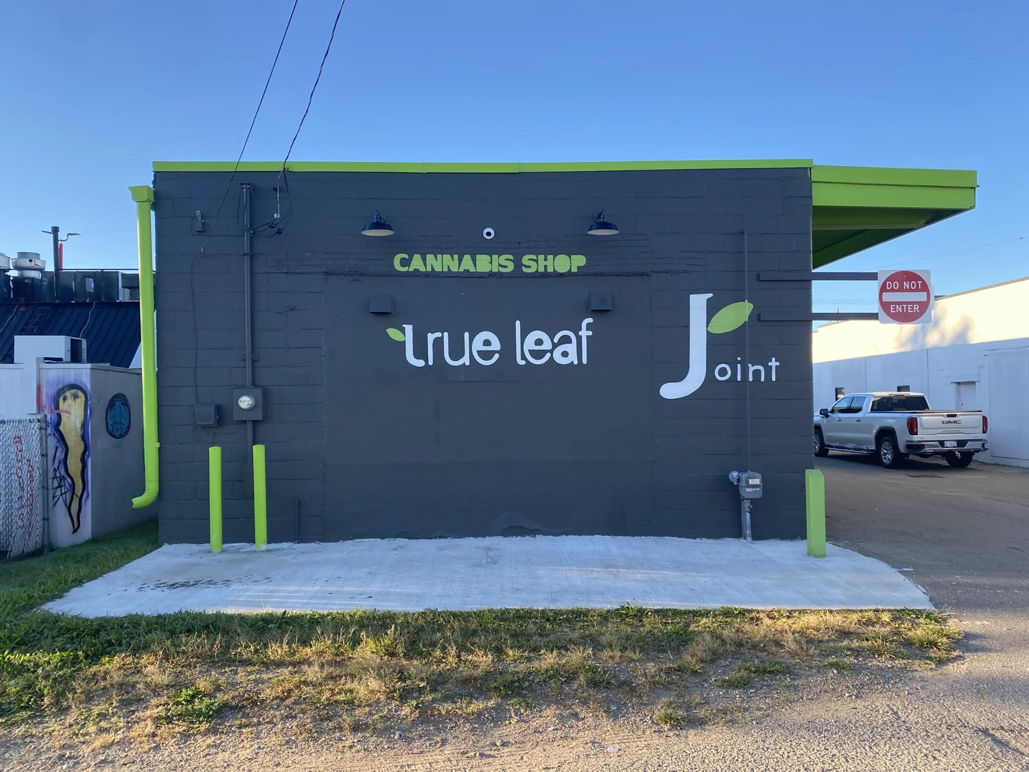 Kalamazoo - Freestanding Cannabis/Retail Building