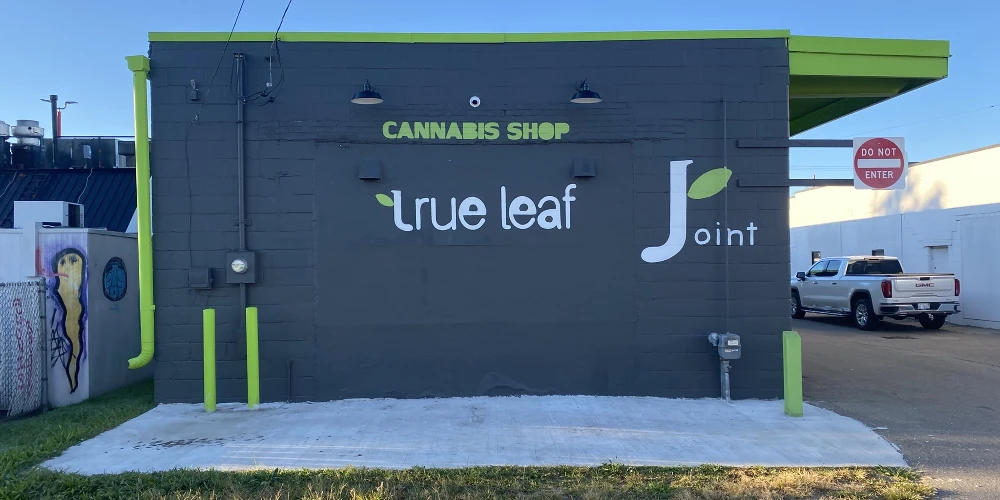 Kalamazoo - Freestanding Cannabis/Retail Building