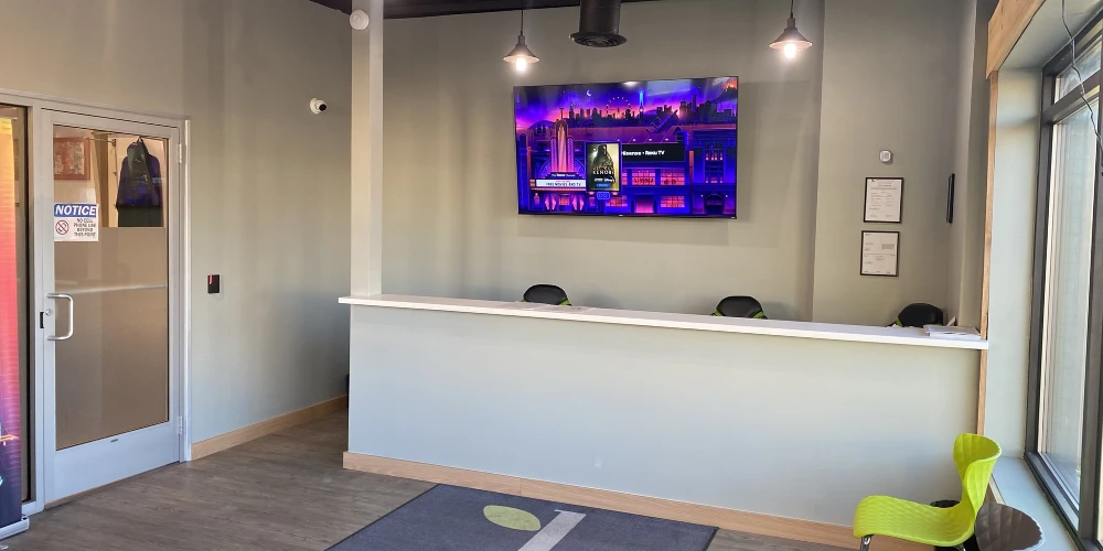 Kalamazoo - Freestanding Cannabis/Retail Building