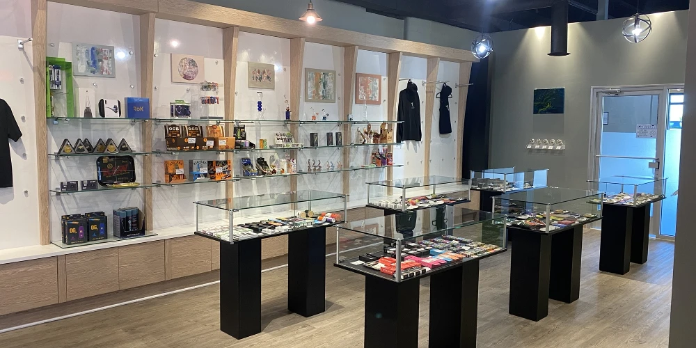Kalamazoo - Freestanding Cannabis/Retail Building