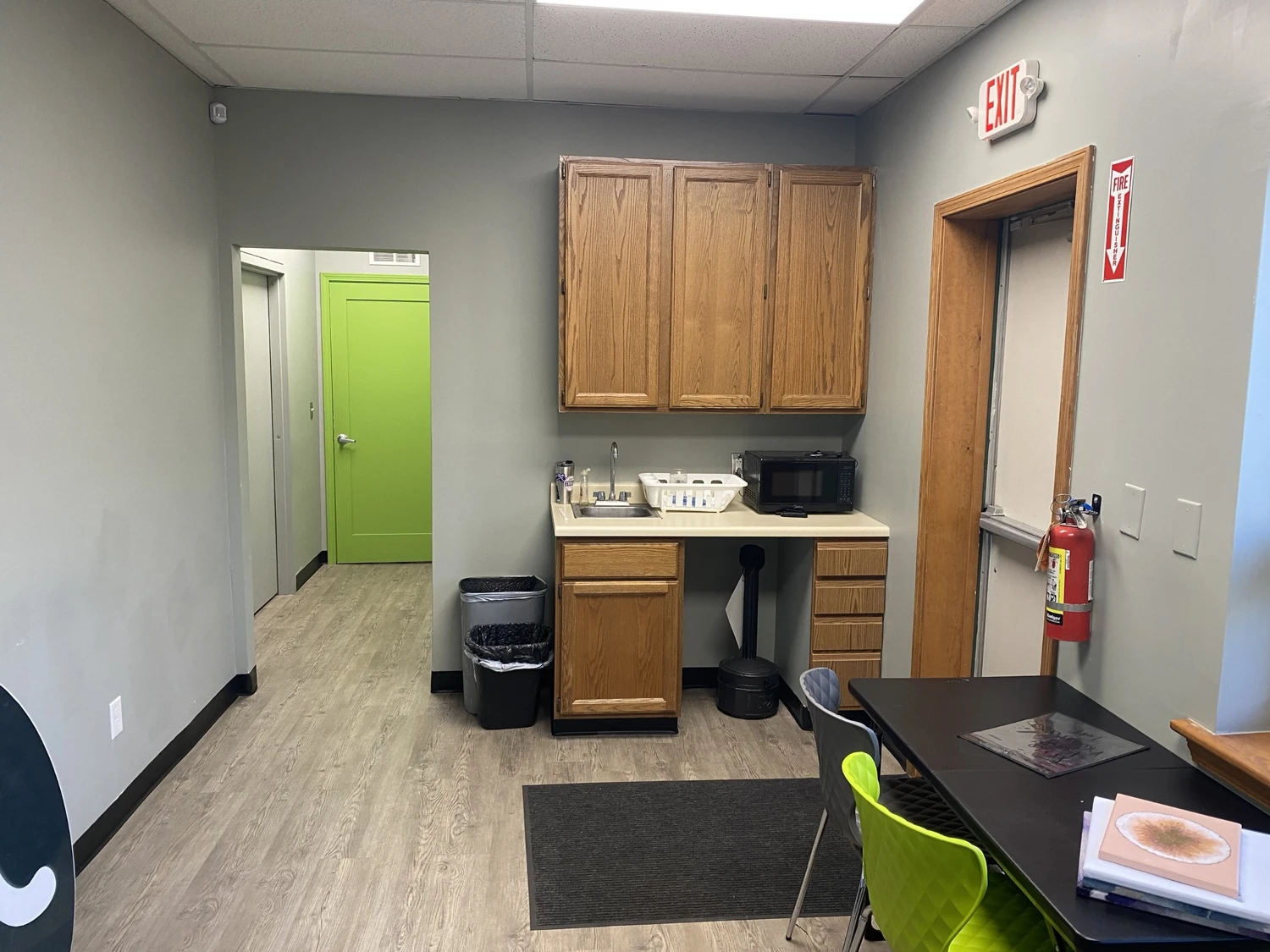 Kalamazoo - Freestanding Cannabis/Retail Building