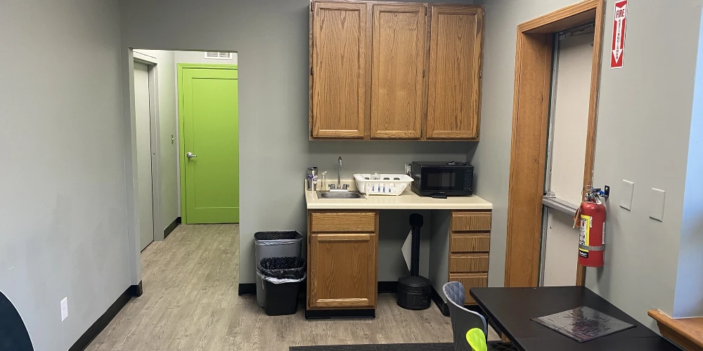 Kalamazoo - Freestanding Cannabis/Retail Building