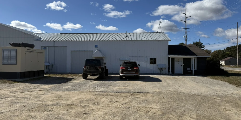 Kalkaska - Operating Cultivation Facility/Industrial Warehouse
