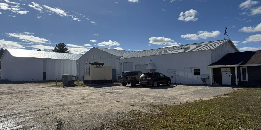 Kalkaska - Operating Cultivation Facility/Industrial Warehouse