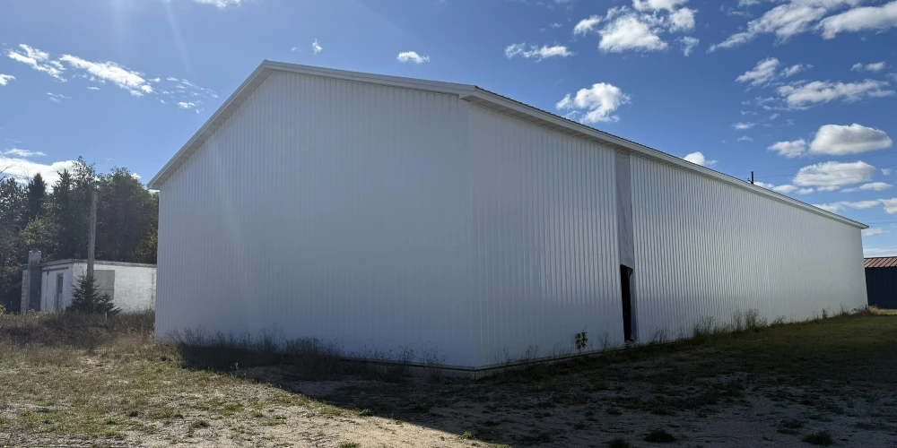 Kalkaska - Operating Cultivation Facility/Industrial Warehouse