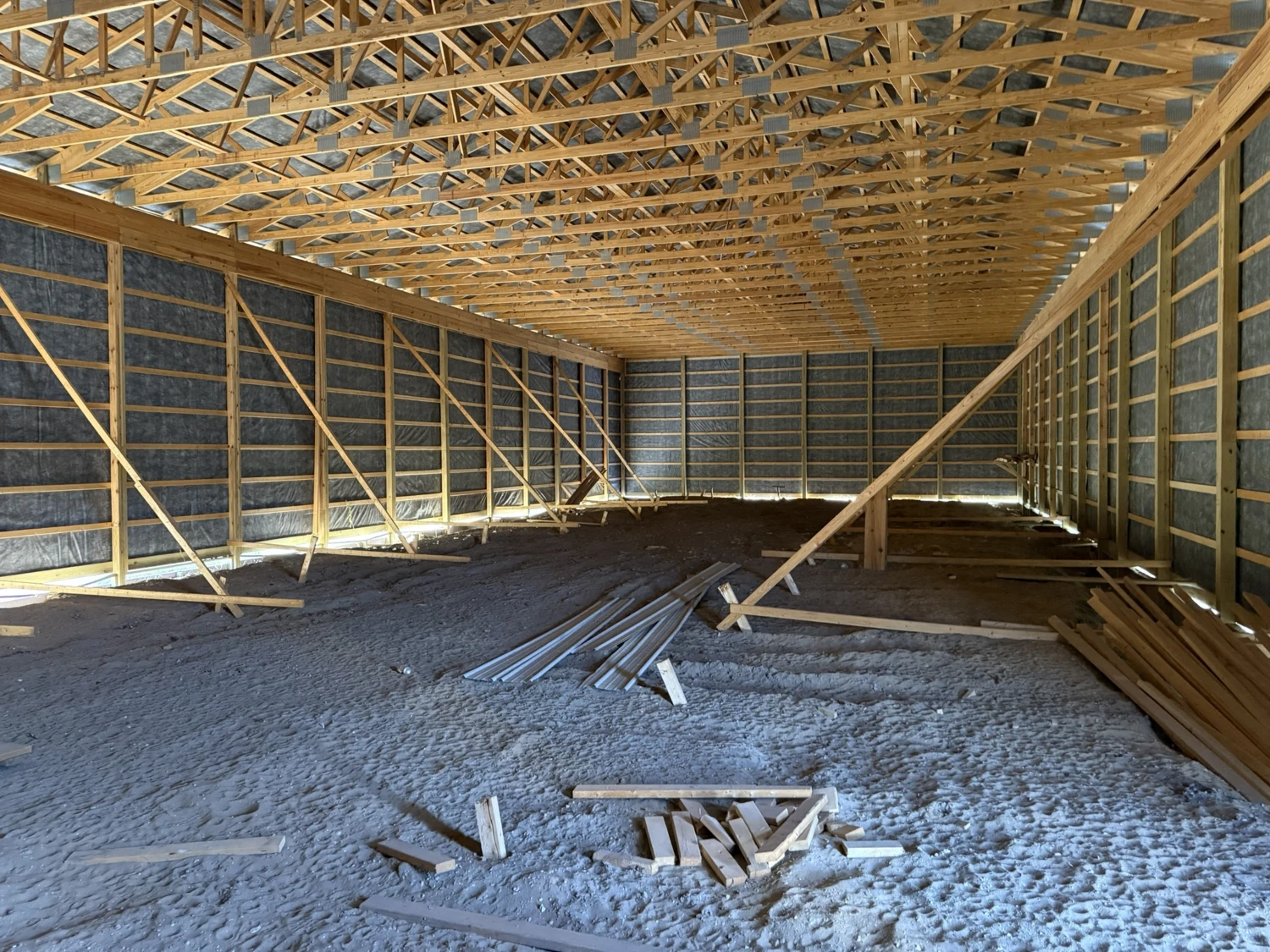 Kalkaska - Operating Cultivation Facility/Industrial Warehouse