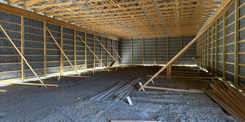 Kalkaska - Operating Cultivation Facility/Industrial Warehouse