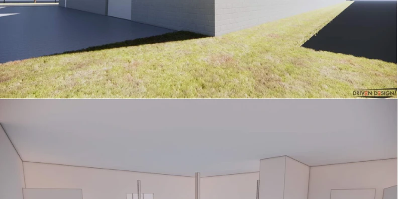 Light/Heavy Industrial & Self-Storage Building