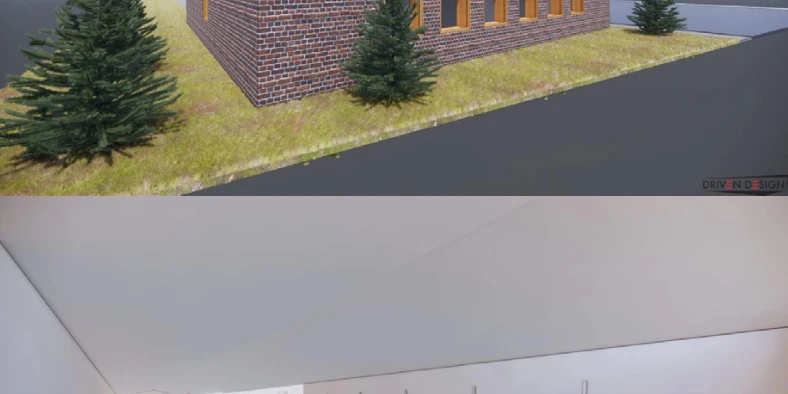 Light/Heavy Industrial & Self-Storage Building