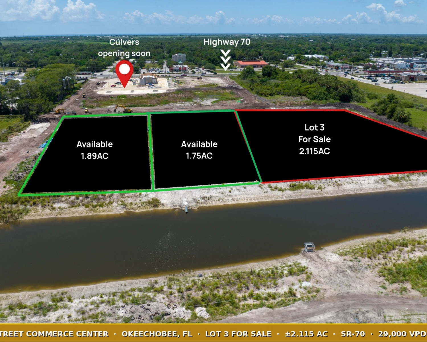 Park Street Commerce Center — Lot 3