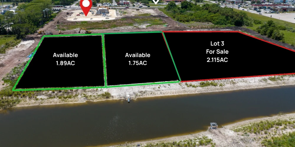 Park Street Commerce Center — Lot 3